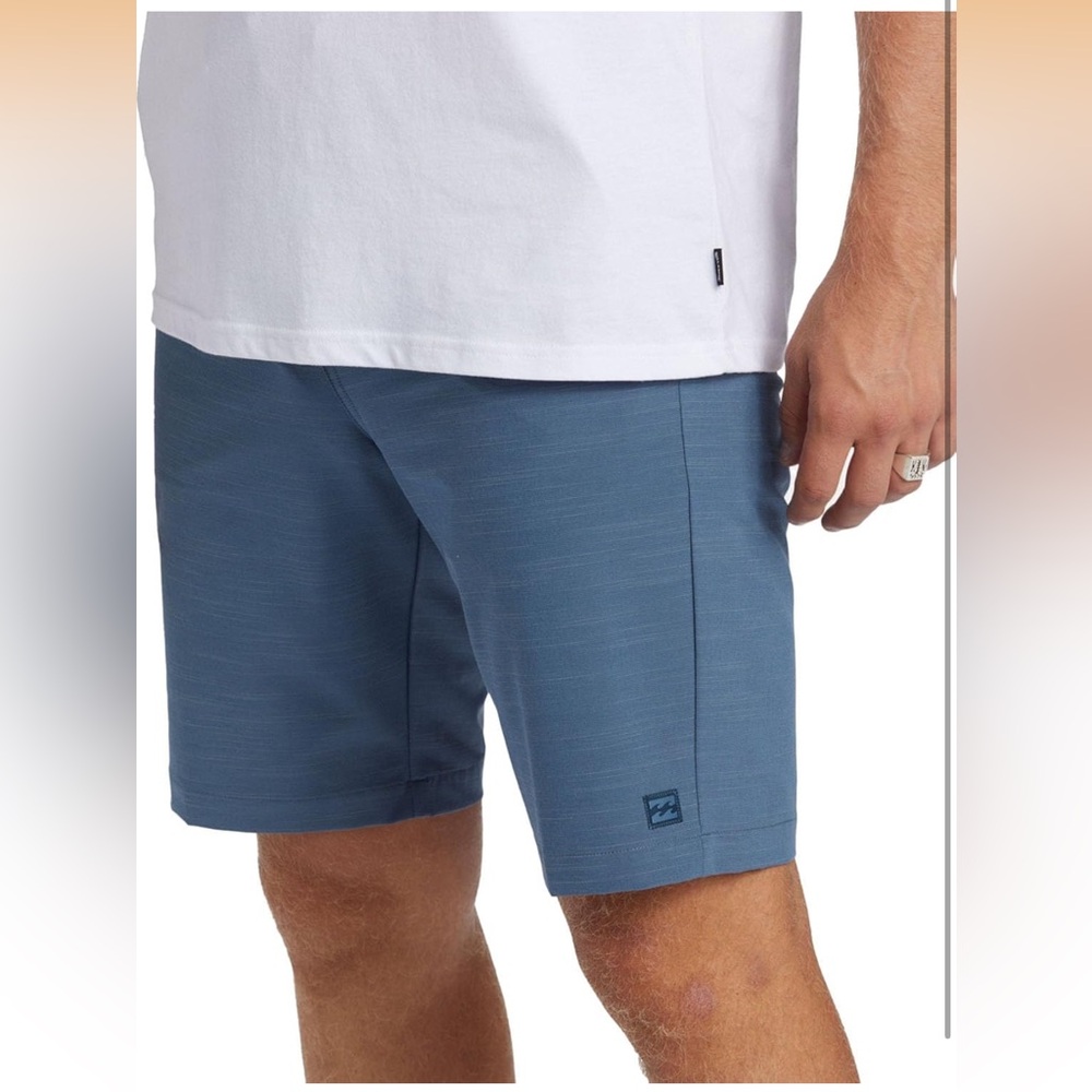 Billabong Crossfire Hybrid Water Board Shorts Swim Trunks New